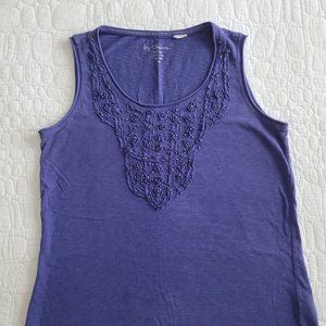 Chico's Sleeveless Tank Top